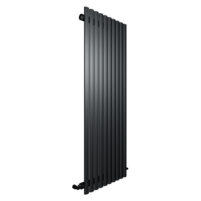 Oval Column Vertical Designer Radiator