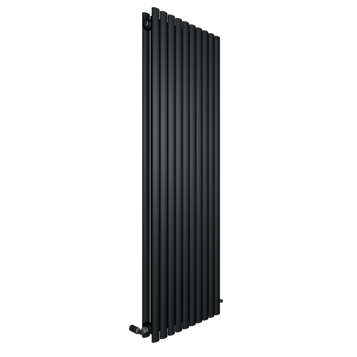 Oval Column Vertical Designer Radiator