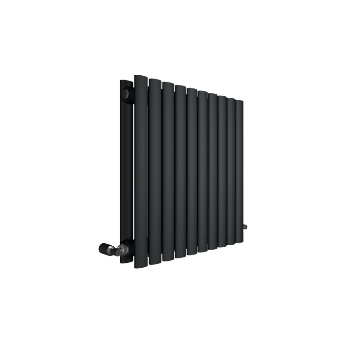 Oval Column Horizontal Designer Radiator