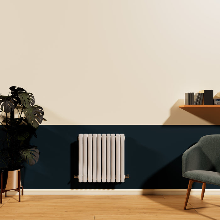 Oval Column Horizontal Designer Radiator