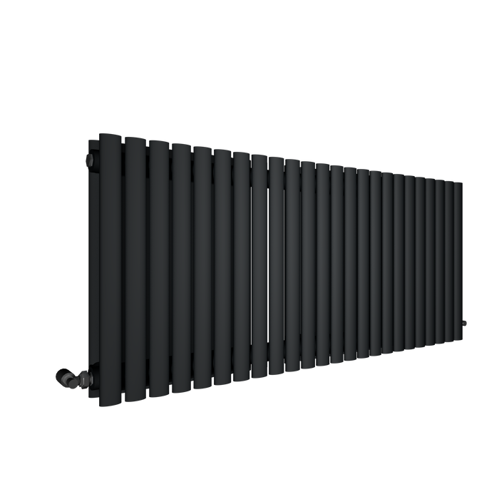 Oval Column Horizontal Designer Radiator