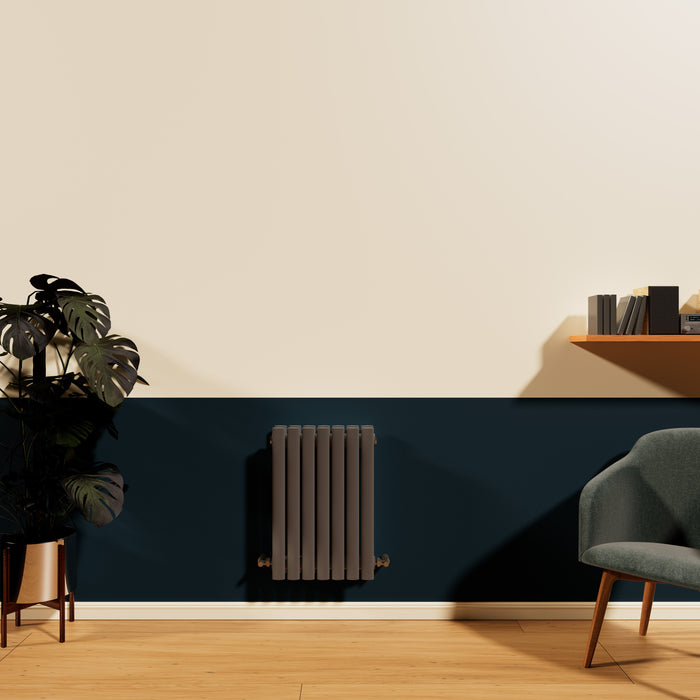 Oval Column Horizontal Designer Radiator