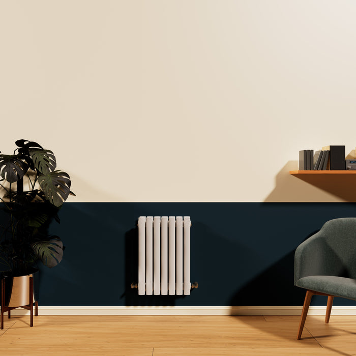 Oval Column Horizontal Designer Radiator