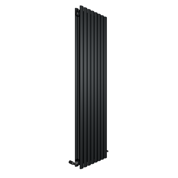 Oval Column Vertical Designer Radiator