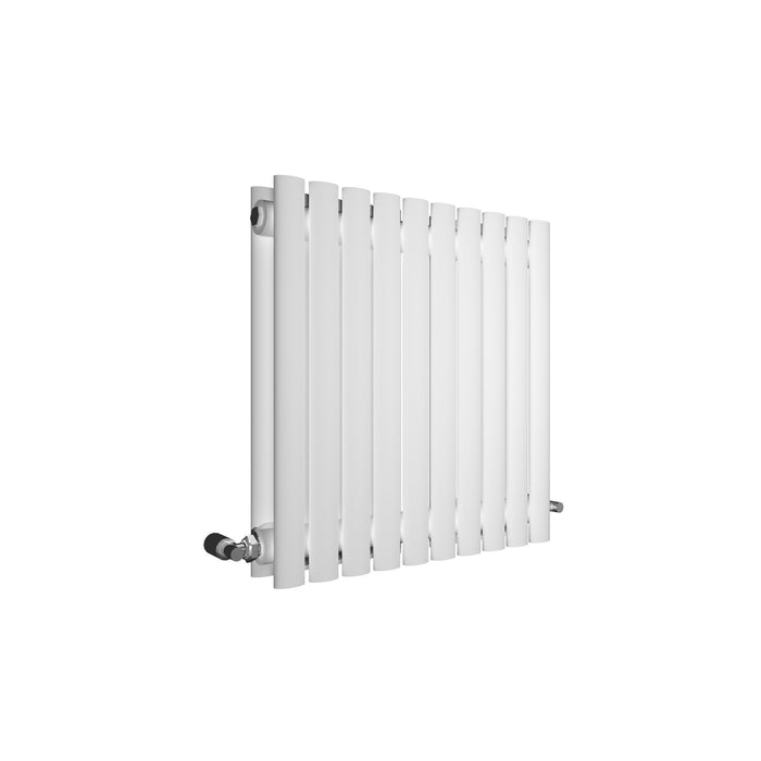 Oval Column Horizontal Designer Radiator