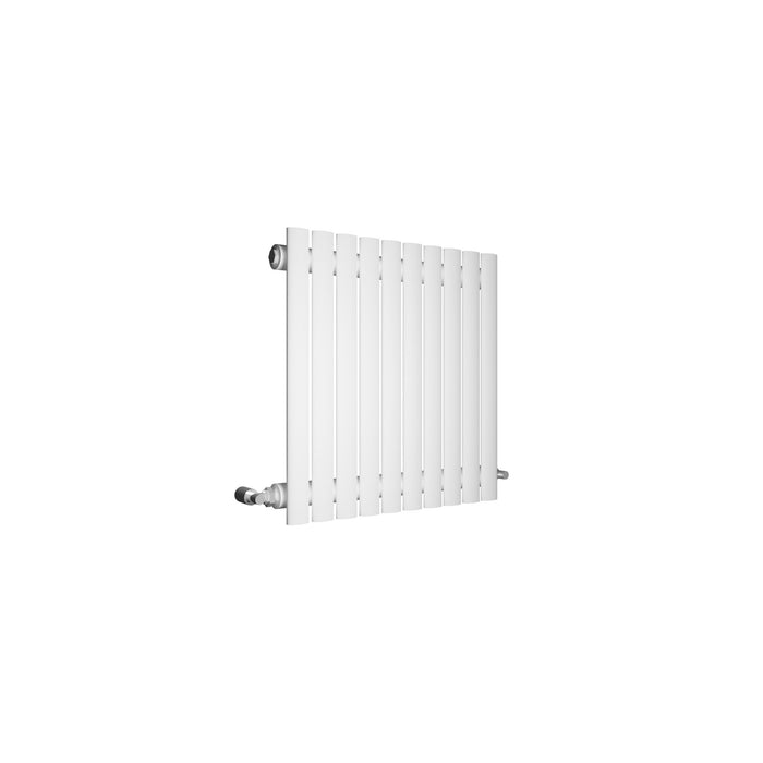 Oval Column Horizontal Designer Radiator