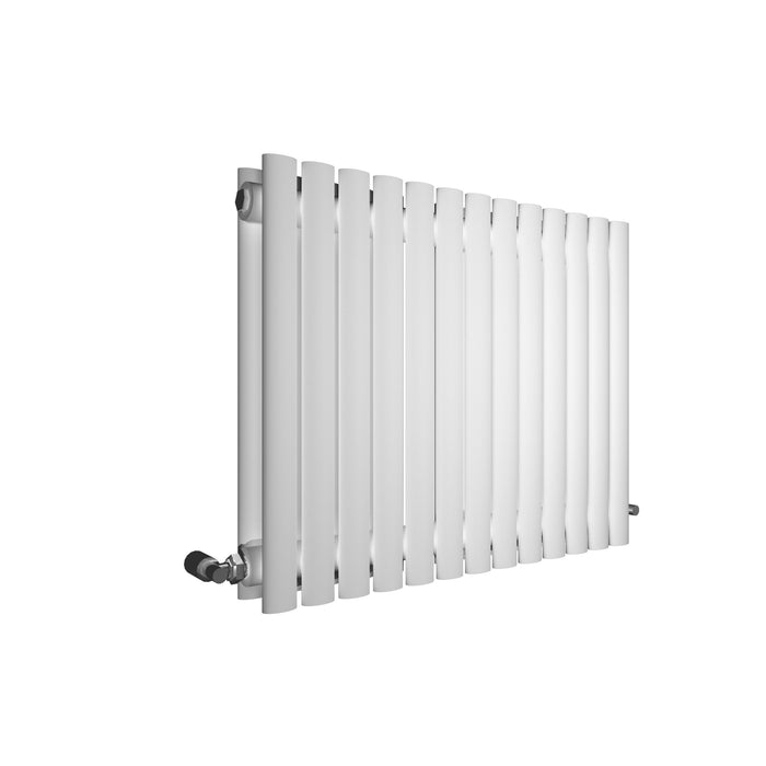 Oval Column Horizontal Designer Radiator