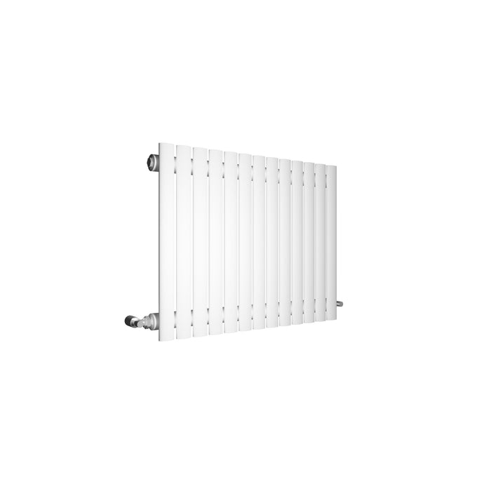 Oval Column Horizontal Designer Radiator