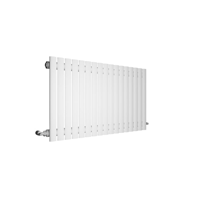 Oval Column Horizontal Designer Radiator