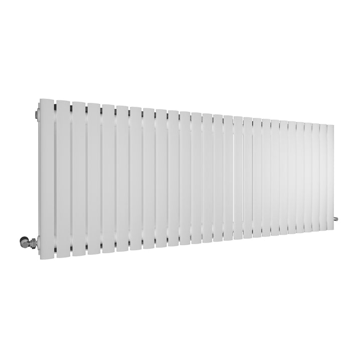 Oval Column Horizontal Designer Radiator