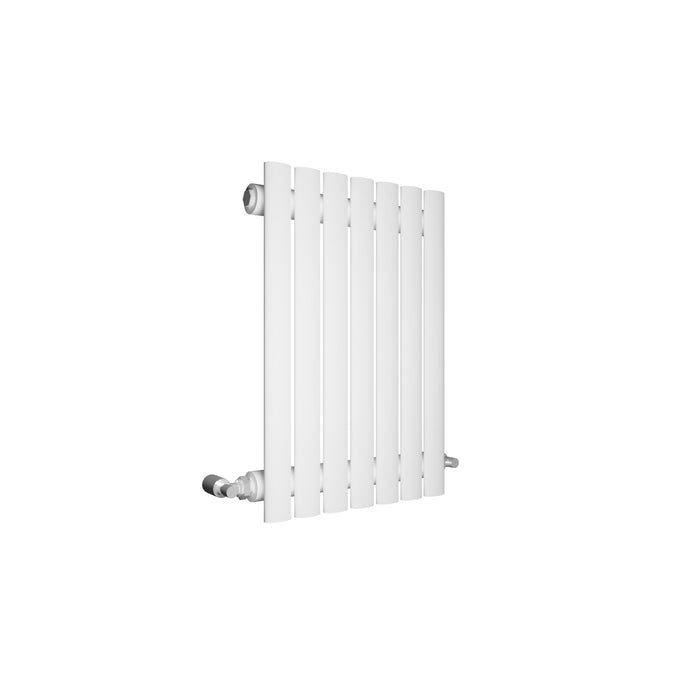 Oval Column Horizontal Designer Radiator