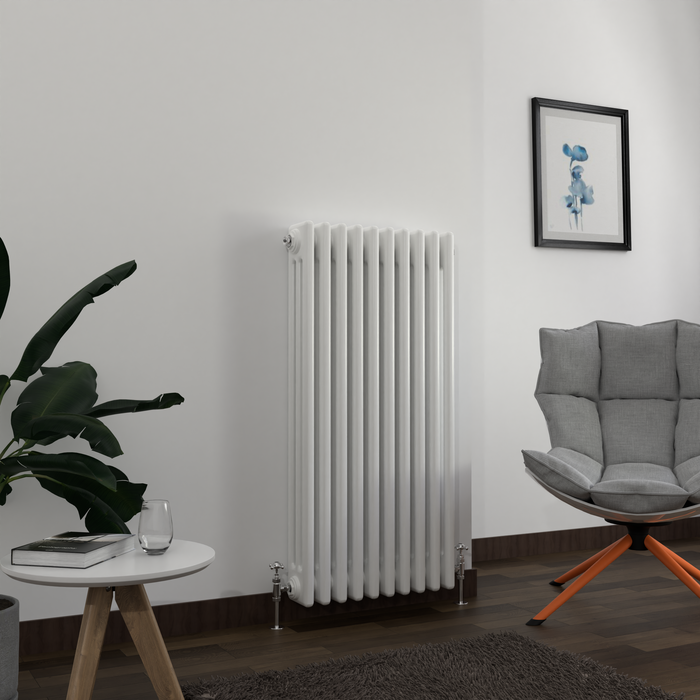 Traditional 2 and 3 Column Vertical Radiator