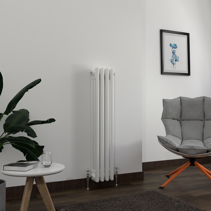 Traditional 2 and 3 Column Vertical Radiator