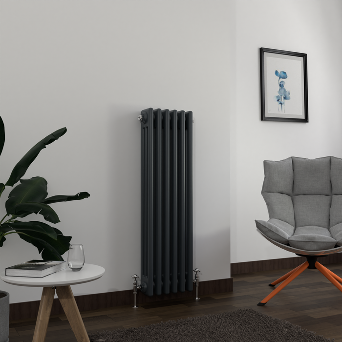 Traditional 2 and 3 Column Vertical Radiator