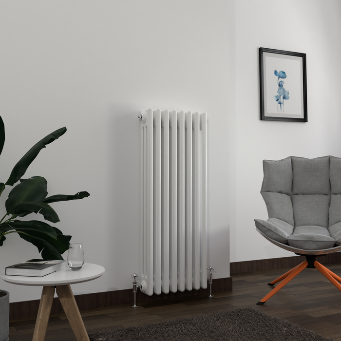 Traditional 2 and 3 Column Vertical Radiator