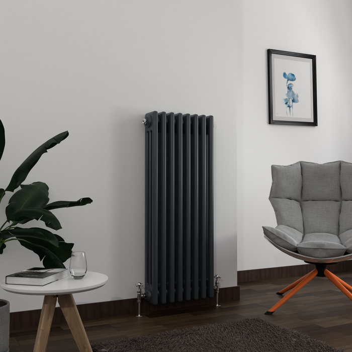 Traditional 2 and 3 Column Vertical Radiator